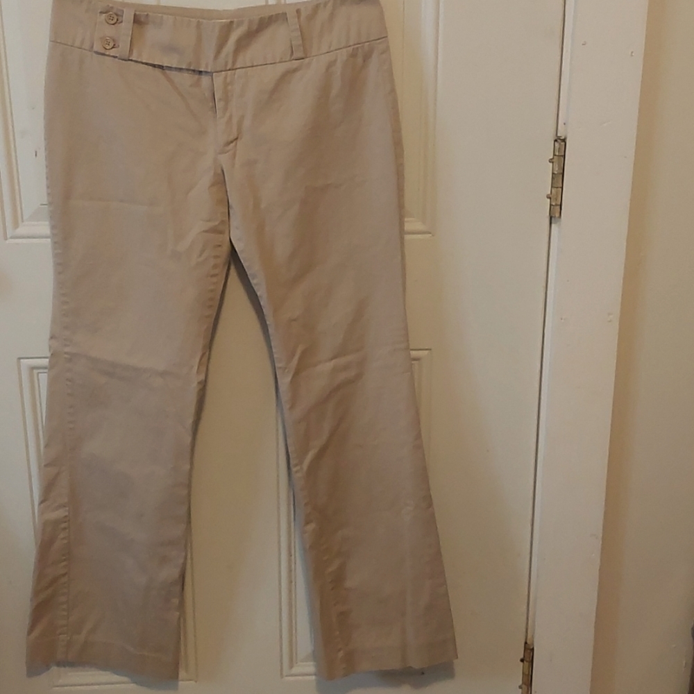 Old Navy Sz M Khaki pants